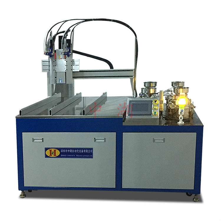 ZHU-800G-2雙供膠係統AB雙液快猫成人短视频